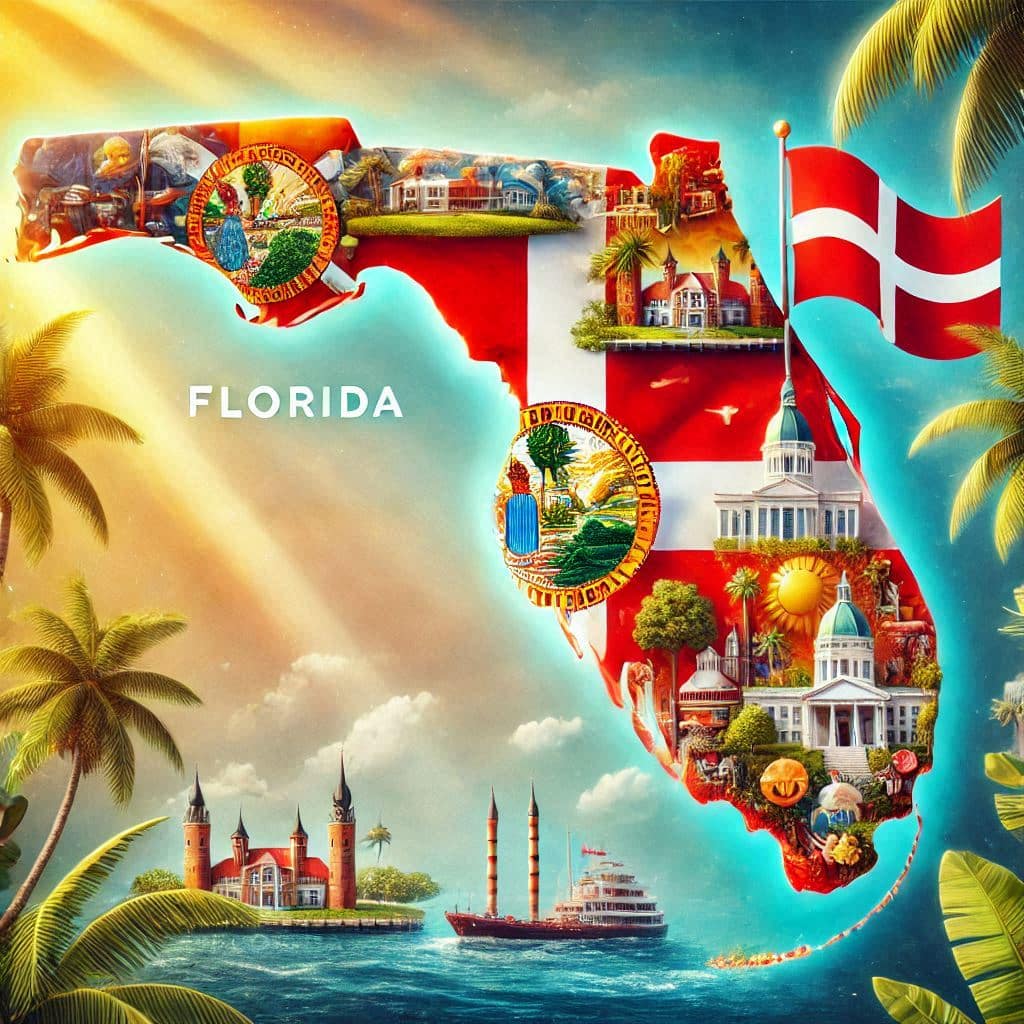 Danish Florida