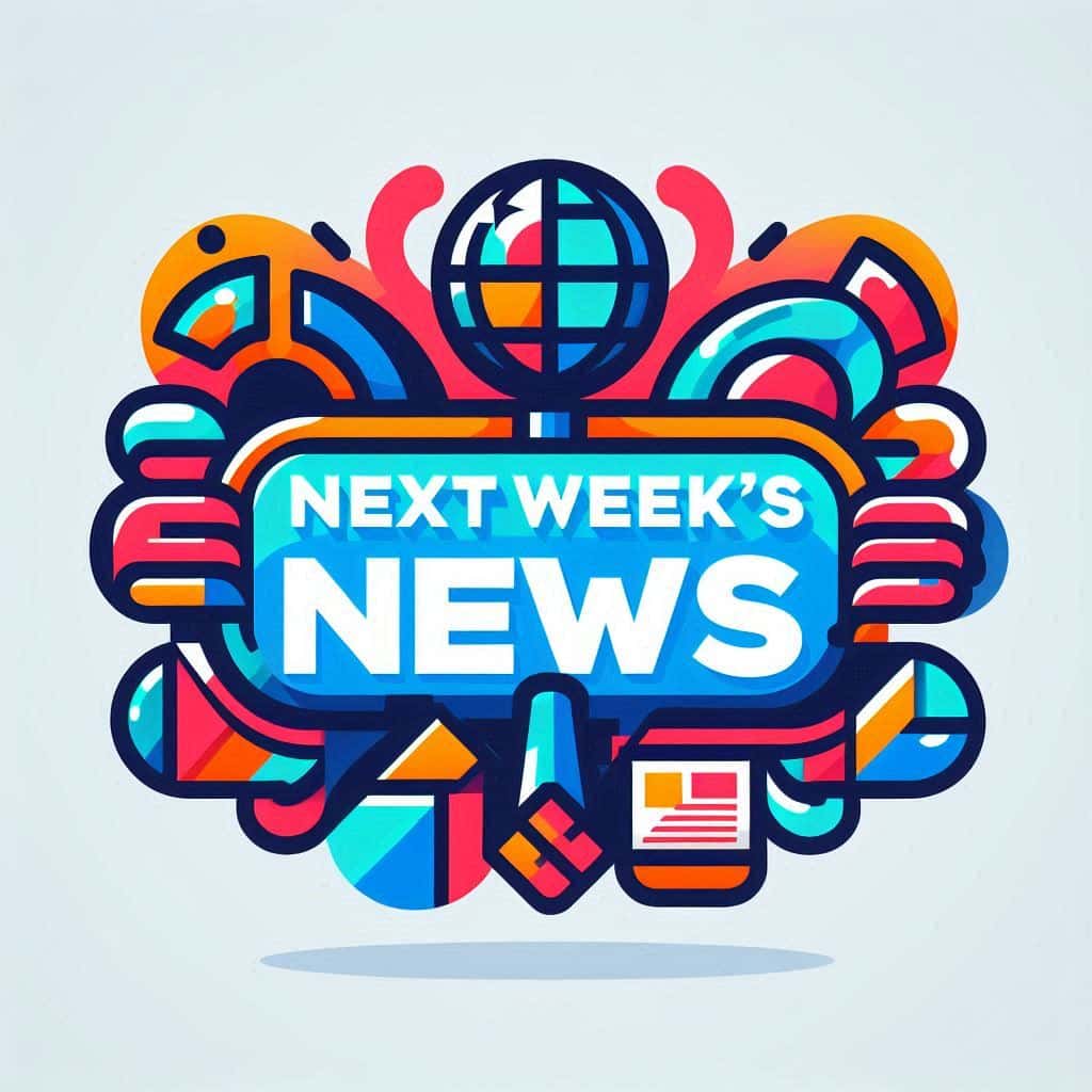 Next Weeks News at Krotchett.com