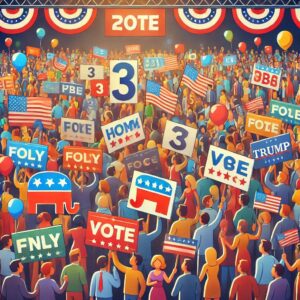 small partiy politics