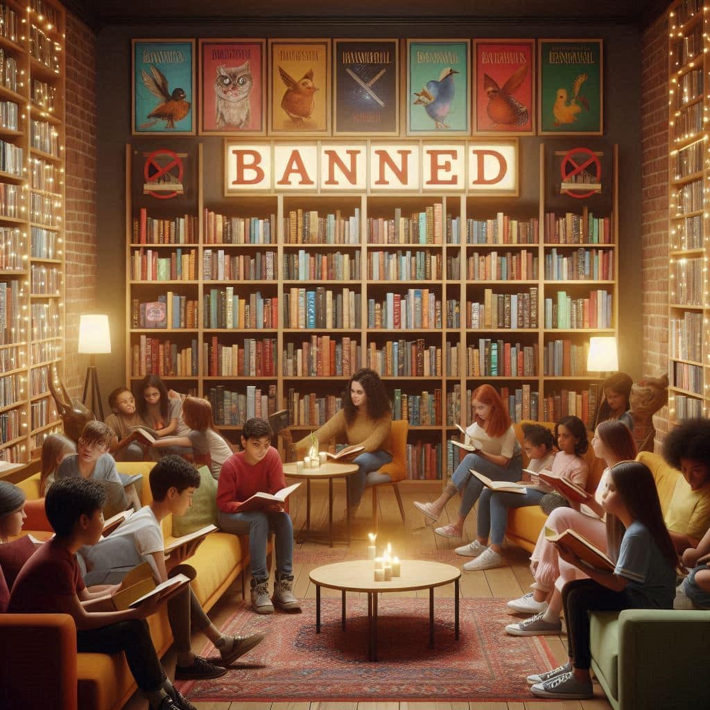 Banned books