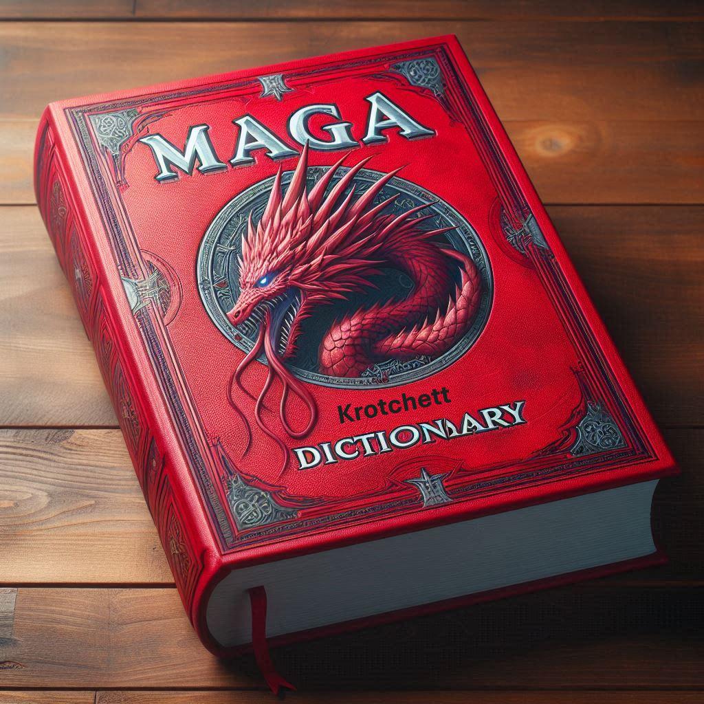 Maga dictionary