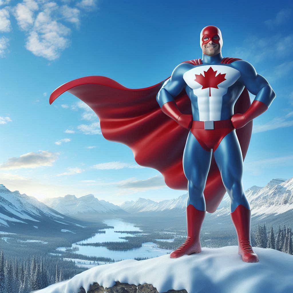 canadian superman