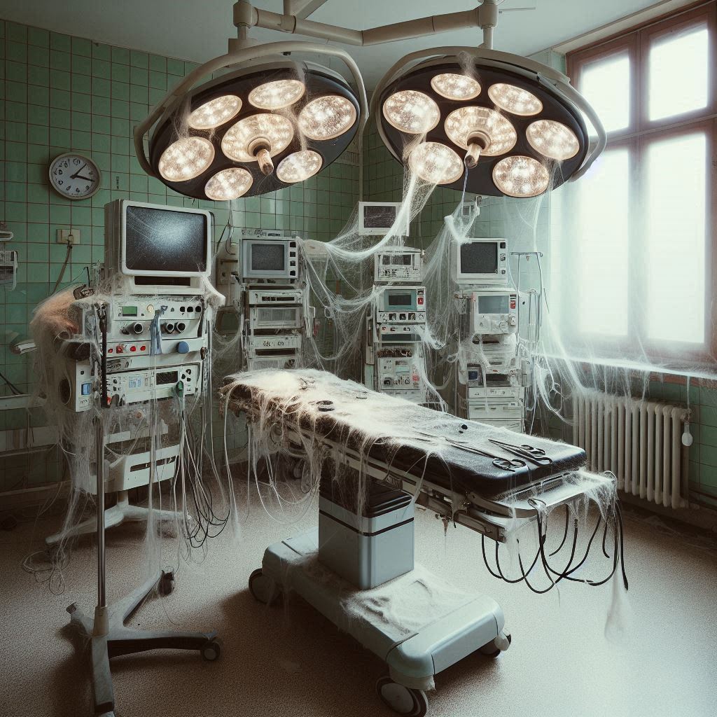 hospital equipment