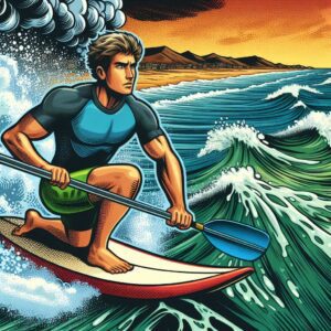 surfer - one good thing